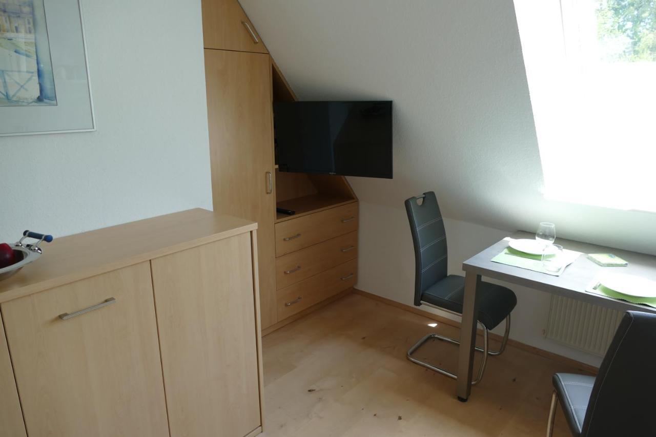 Kleine Ferienwohnung Am Wulfkamp Фелен Екстер'єр фото